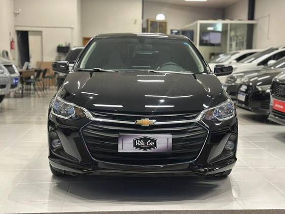 CHEVROLET ONIX 1.0 TURBO FLEX LT AUTOMÁTICO CHEVROLET ONIX 1.0 TURBO FLEX LT AUTOMÁTICO